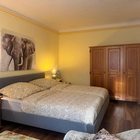 Landhotel Waldschaenke 베를린 외부 사진