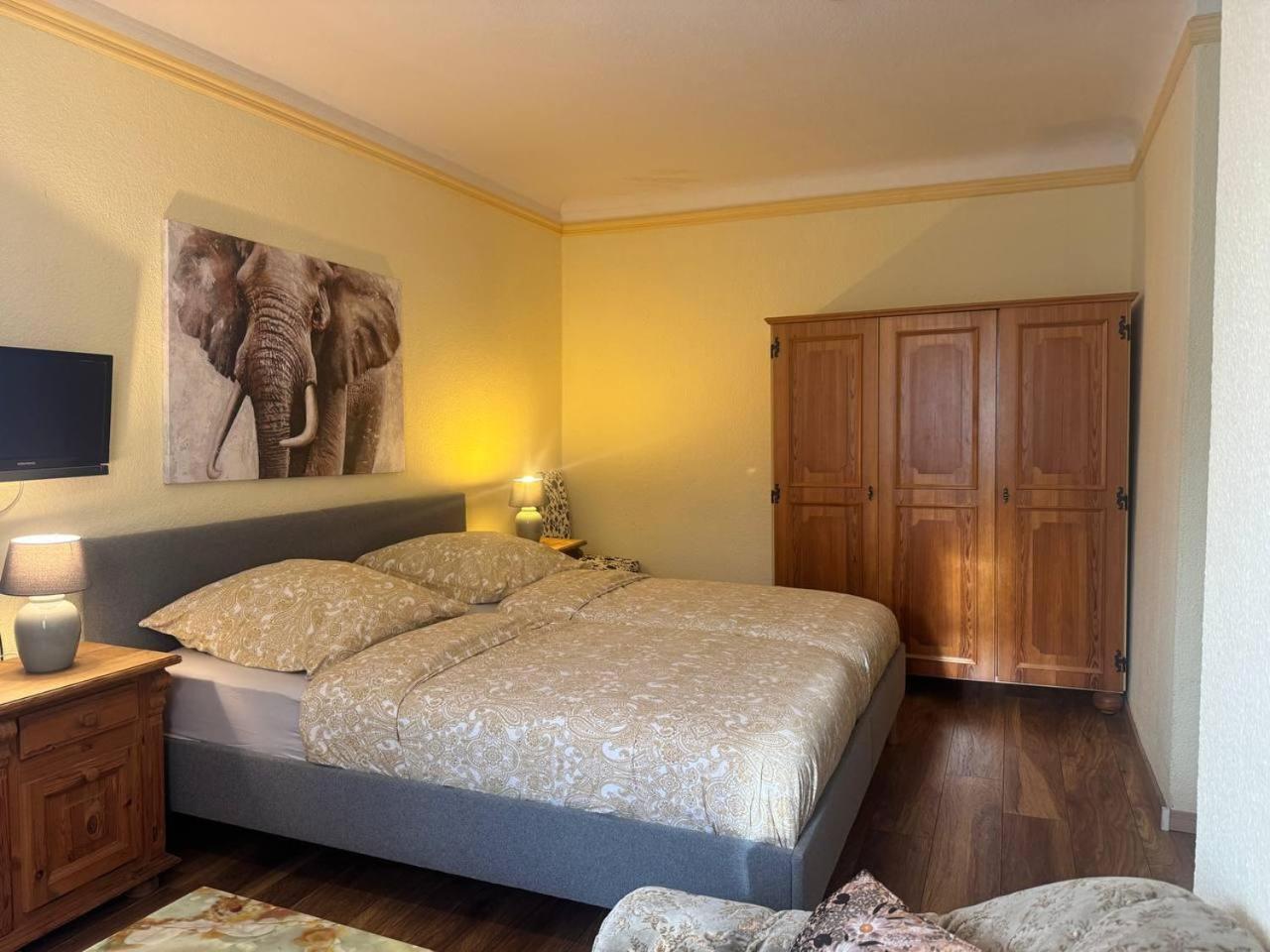 Landhotel Waldschaenke 베를린 외부 사진