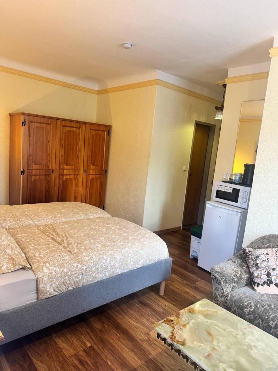 Landhotel Waldschaenke 베를린 외부 사진