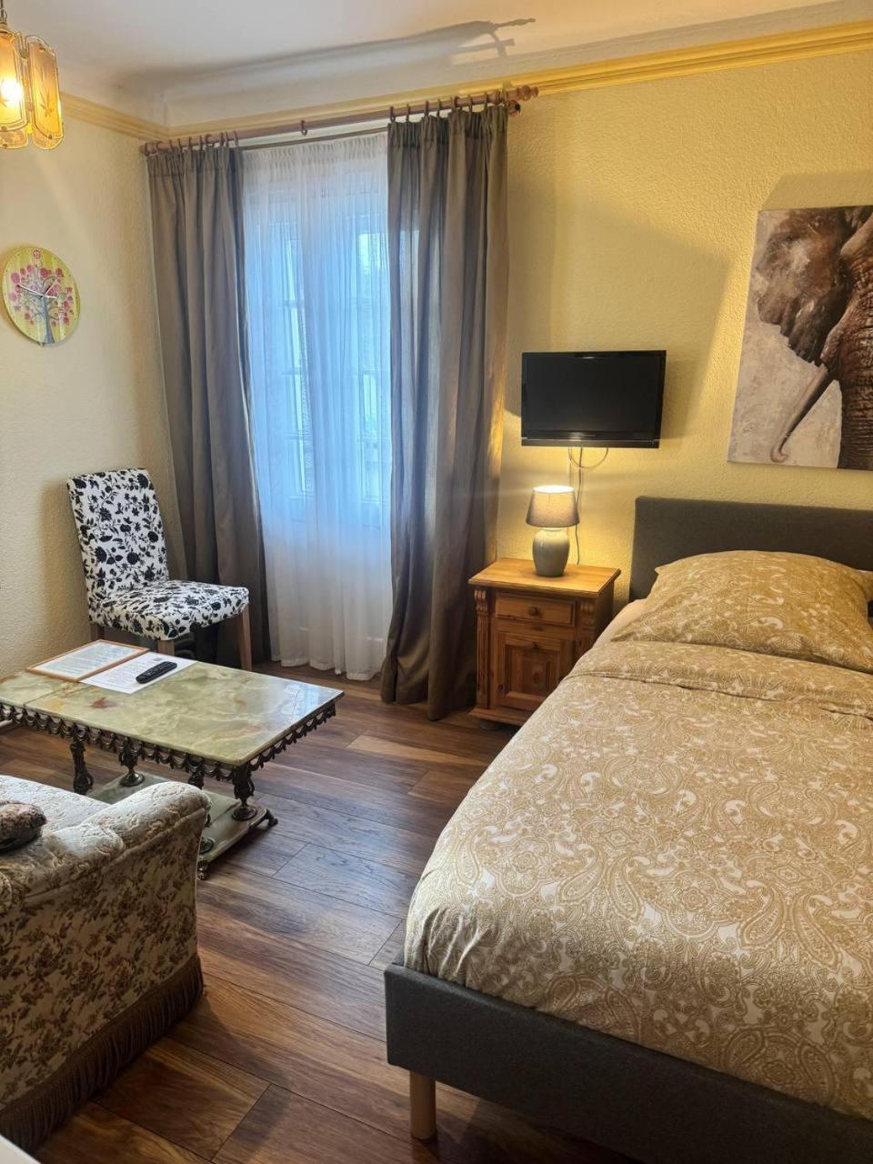 Landhotel Waldschaenke 베를린 외부 사진
