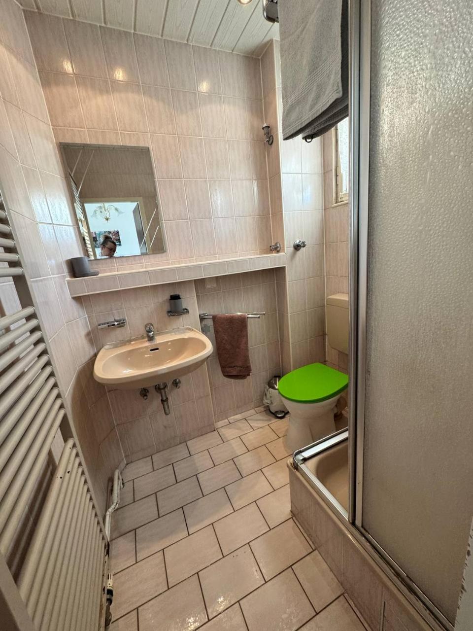 Landhotel Waldschaenke 베를린 외부 사진